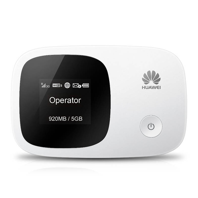 موبایل وای فای 1 Huawei E5336 3G HSPA+ Modem Mobile Wi-Fi